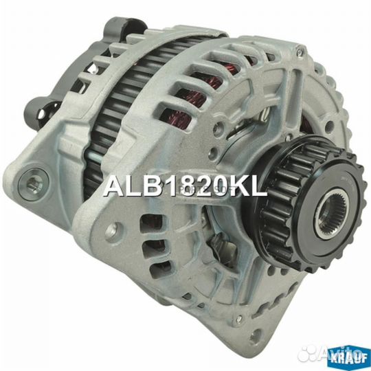 Krauf ALB1820KL Генератор