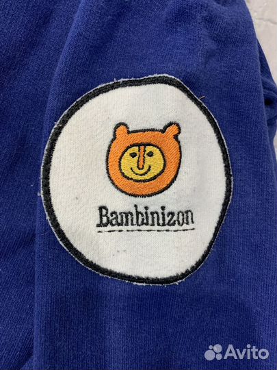 Комбинезон bambinizon 98