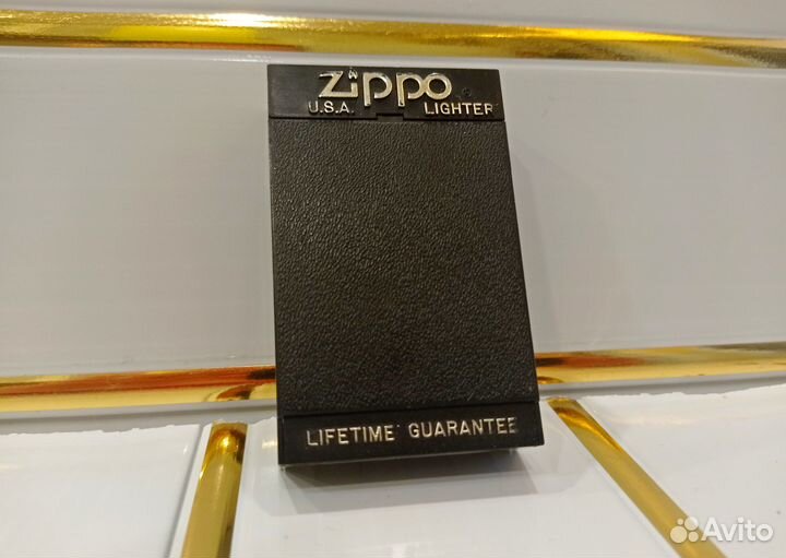 Зажигалка Zippo оригинал