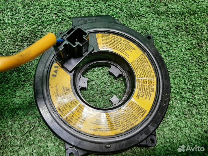 Кольцо SRS (шлейф подрулевой) Hyundai Matrix 2004