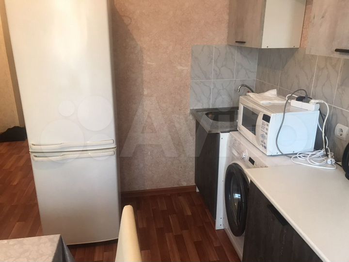 1-к. квартира, 37 м², 2/10 эт.