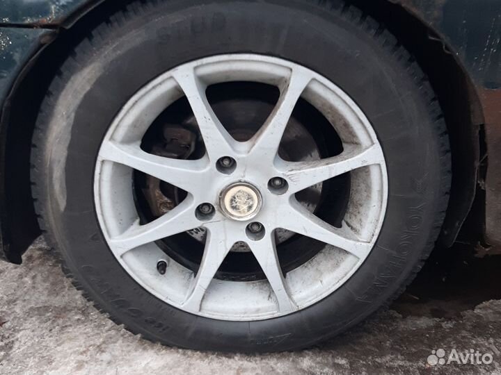 Литые диски r14 4 114.3