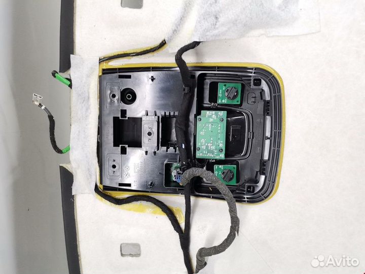 Потолок Volvo V60 рест. 2014