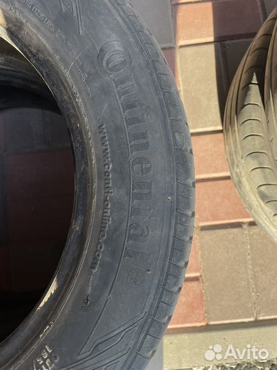 Kumho Ecowing ES01 KH27 185/65 R15