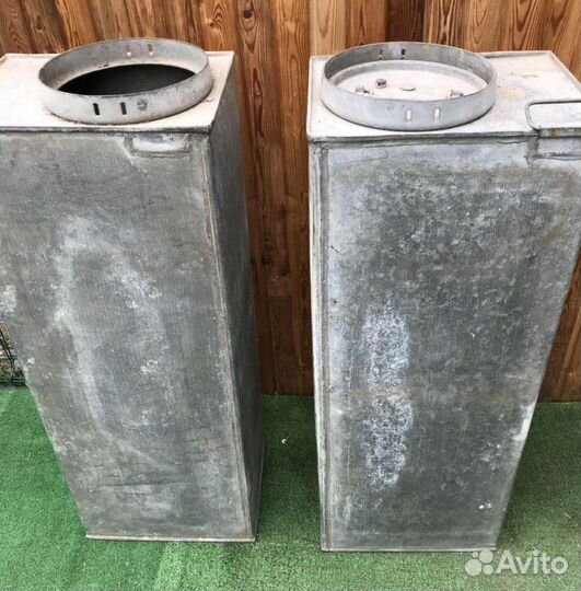 Баки для воды