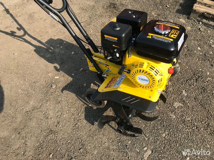 Аренда культиватора и садового оборудования