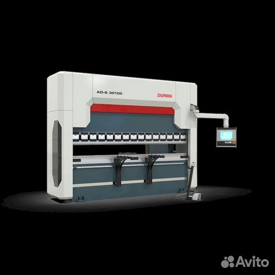 Листогибочный пресс S 2060