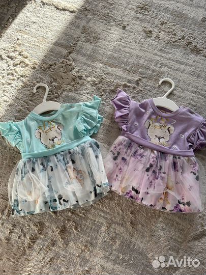 Платье для девочки