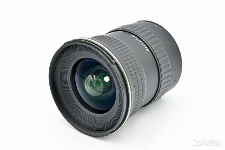 Tokina AT-X 12-24mm f/4 PRO SD IF DX Canon б/у