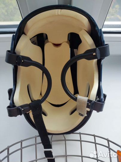 Шлем хоккейный bauer 4500
