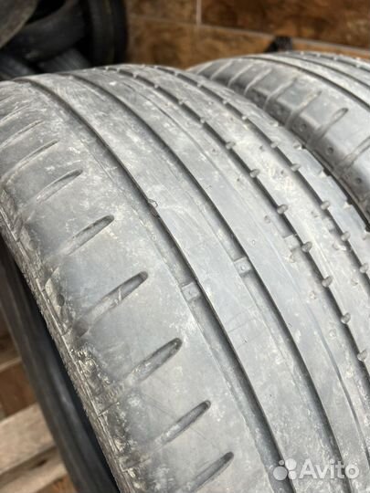 Continental ContiSportContact 2 235/55 R17