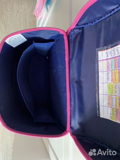 Рюкзак школьный для девочки