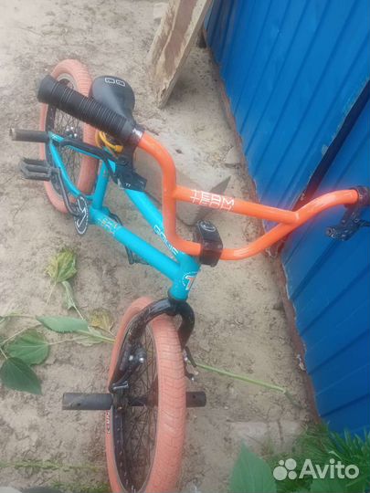 Велосипед bmx goof