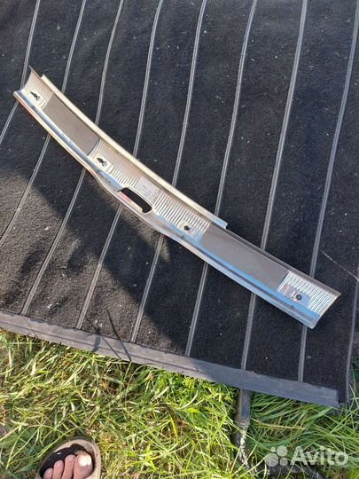 Дверь багажника passat b5