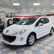 Peugeot 308 1.6 MT, 2011, 170 000 км, с пробегом, цена 599 000 руб.