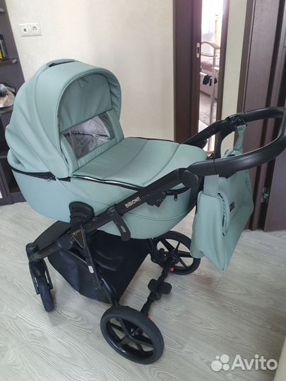 Детская коляска 2в1