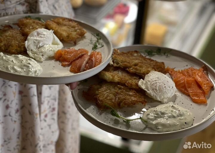 Повар-универсал в кофейню