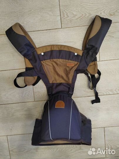 Эргорюкзак хипсит