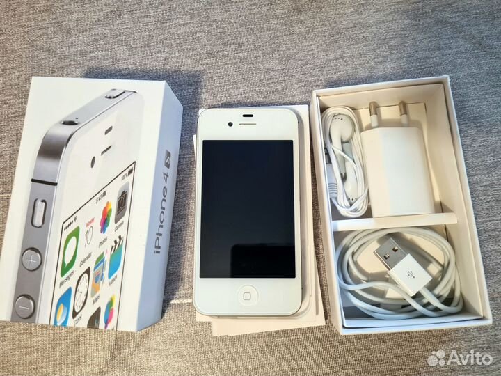 iPhone 4S, 16 ГБ