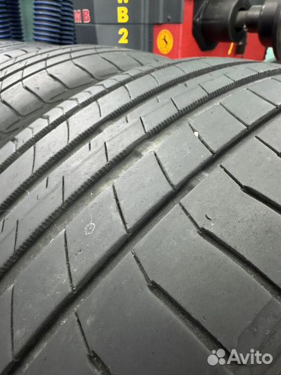 Dunlop SP Sport Maxx 050+ 245/45 R18 и 275/40 R18 103