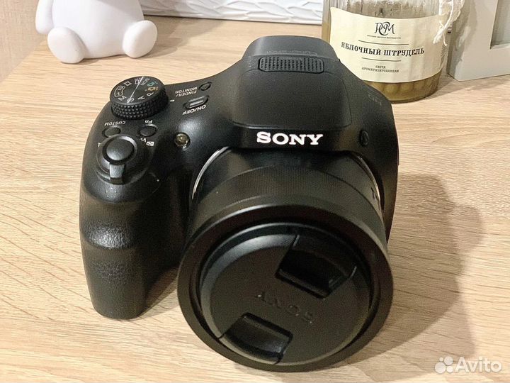 Фотоаппарат Sony DSC HX-350