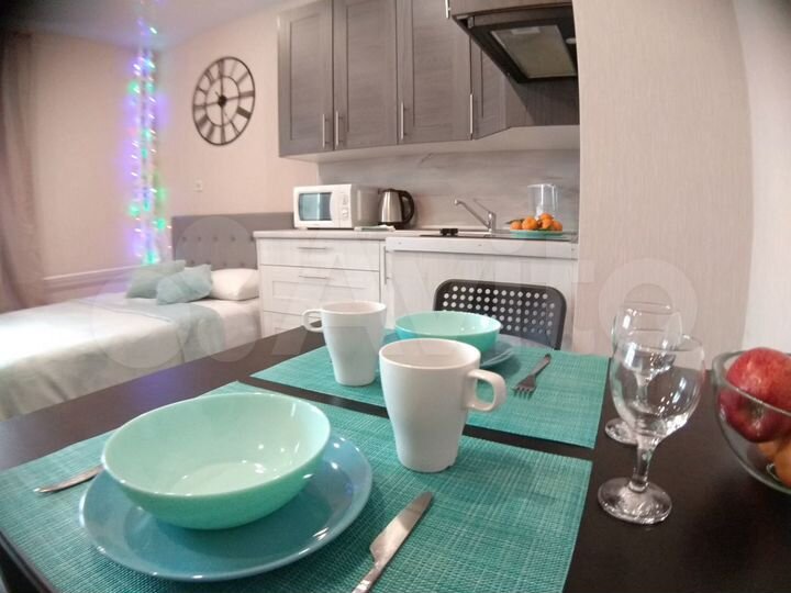 Квартира-студия, 25 м², 18/24 эт.