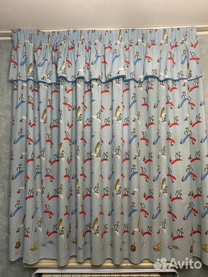 Шторы IKEA 280х200