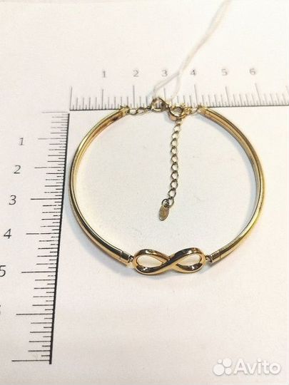 Золотой браслет