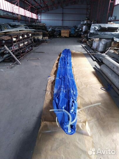 Гибкое ограждение для Судна на воздушной подушке