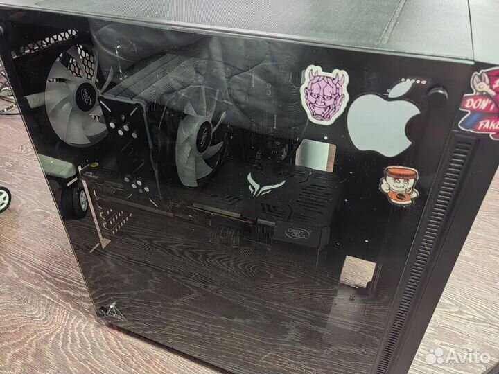 Игровой компьютер