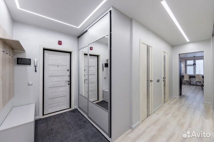 Ремонт квартир под ключ