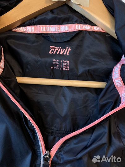 Ветровка crivit
