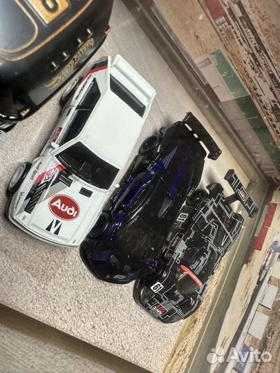 Hot Wheels track day