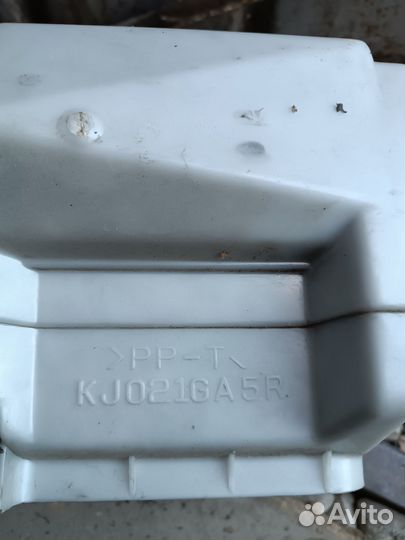 Радиатор отопителя Мазда 626