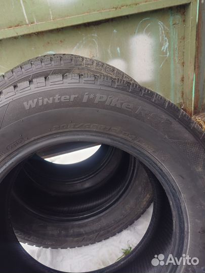 Hankook Winter I'Pike RS2 W429 205/65 R15