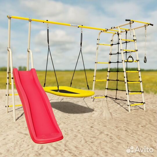 Спортивный комплекс Богатырь плюс - 2