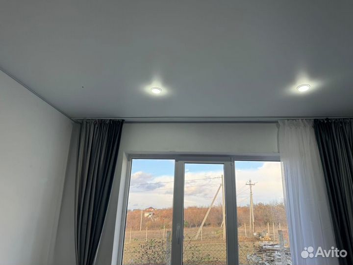 Натяжные потолки