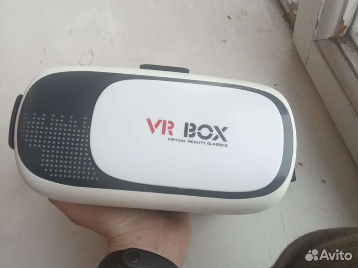 VR шлем для телефона