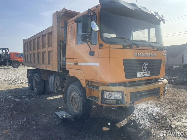 Shacman (Shaanxi) SX3255DR384, 2013