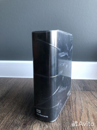 Жесткий диск 8 тб Внешний HDD WD Elements