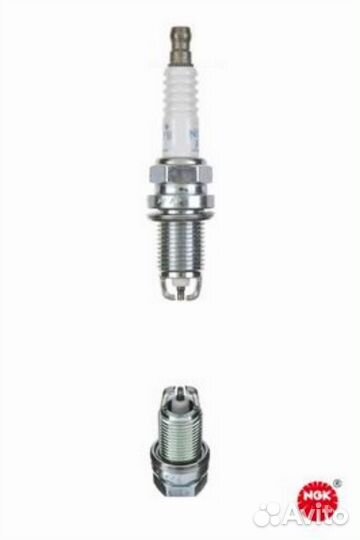 NGK-NTK BKR5ekpb-11 Свеча зажигания 4302