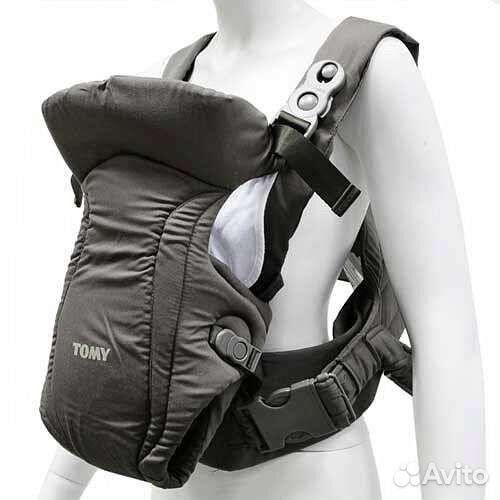 Рюкзак переноска кенгуру Tomy