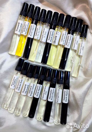 Парфюм разливной, селективный парфюм