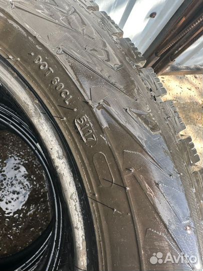 Nokian Tyres Nordman RS2 SUV 205/60 R16