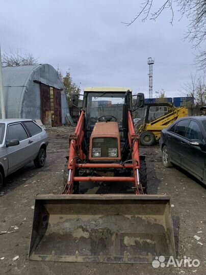 Трактор МТЗ (Беларус) 320, 2010