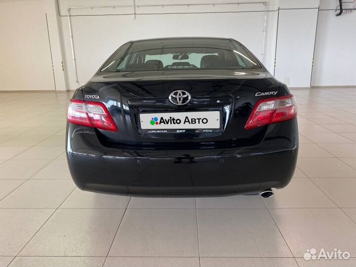 Toyota Camry 2.4 AT, 2011, 148 205 км