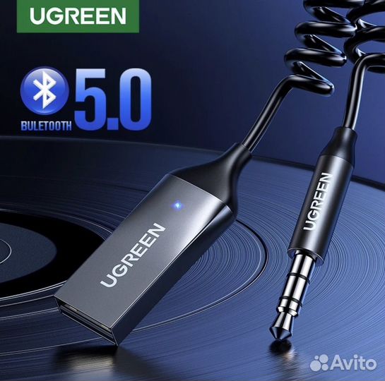 Bluetooth адаптер Ugreen