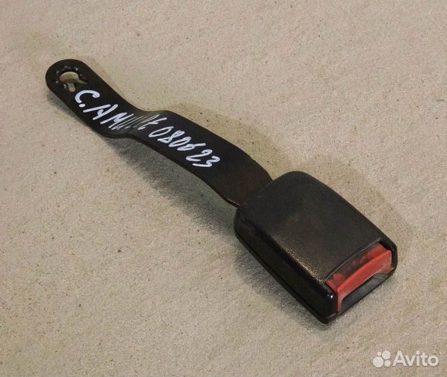 Ответная часть ремня безопасности Chery Amulet