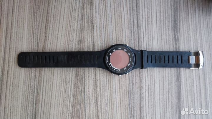 Беговые Часы Suunto T3D Black + GPS + Пульсометр