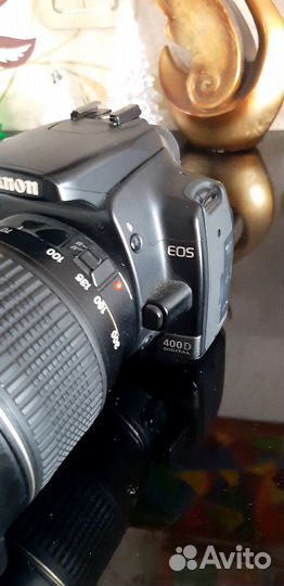 Canon eos 400d